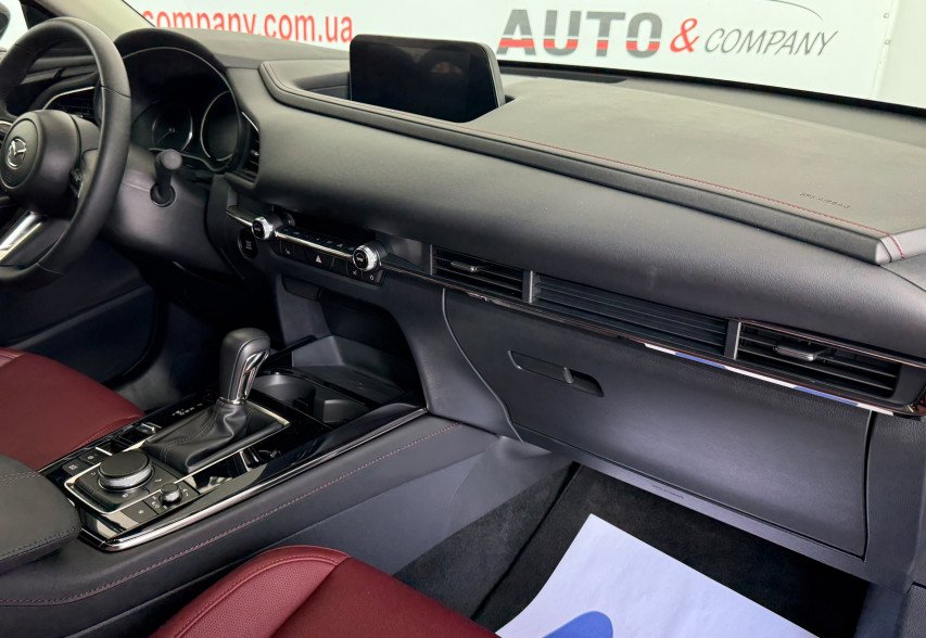 Mazda Cx-30 2025 сірий