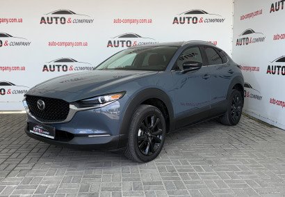 Mazda Cx-30