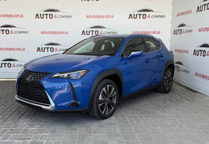Lexus UX 