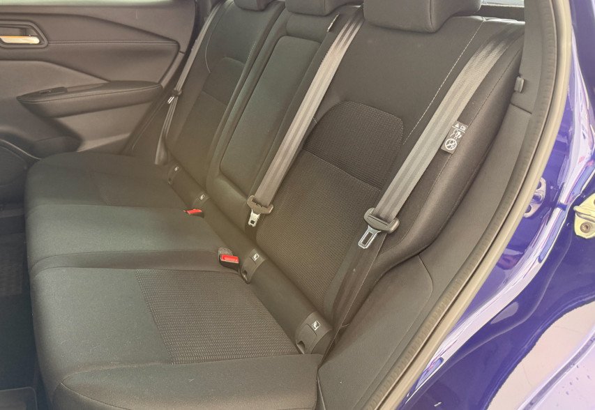 Nissan Qashqai 2022 синій
