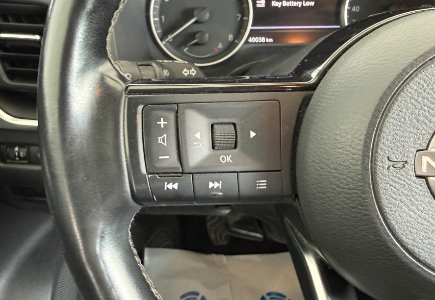 Nissan Qashqai 2022 синій