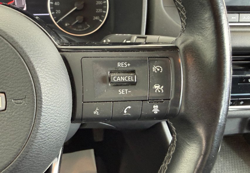 Nissan Qashqai 2022 синій
