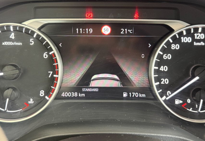 Nissan Qashqai 2022 синій
