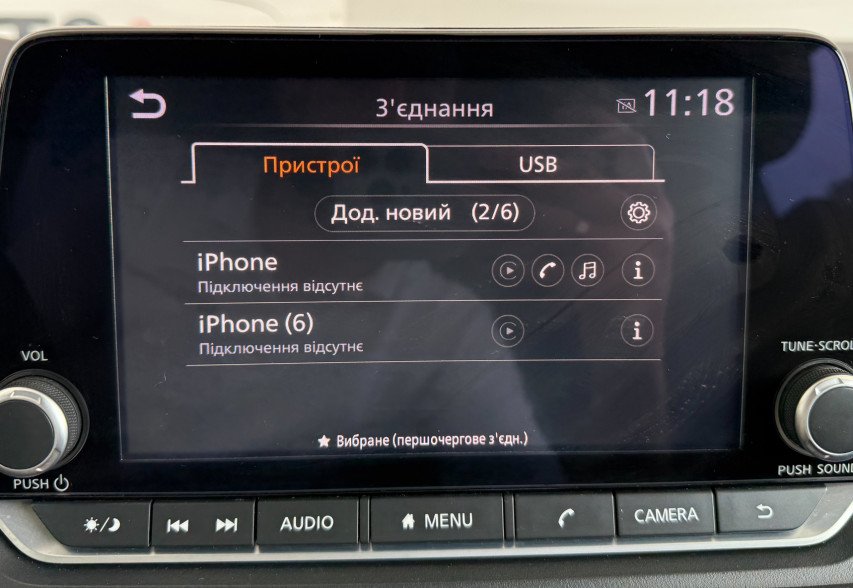 Nissan Qashqai 2022 синій