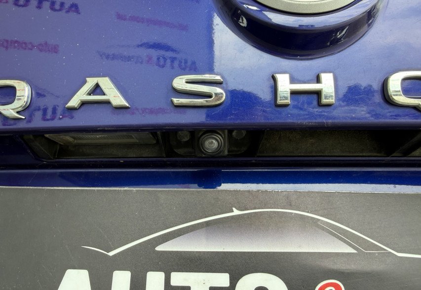 Nissan Qashqai 2022 синій