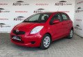 Toyota Yaris  2008 червоний