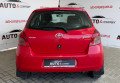 Toyota Yaris  2008 червоний