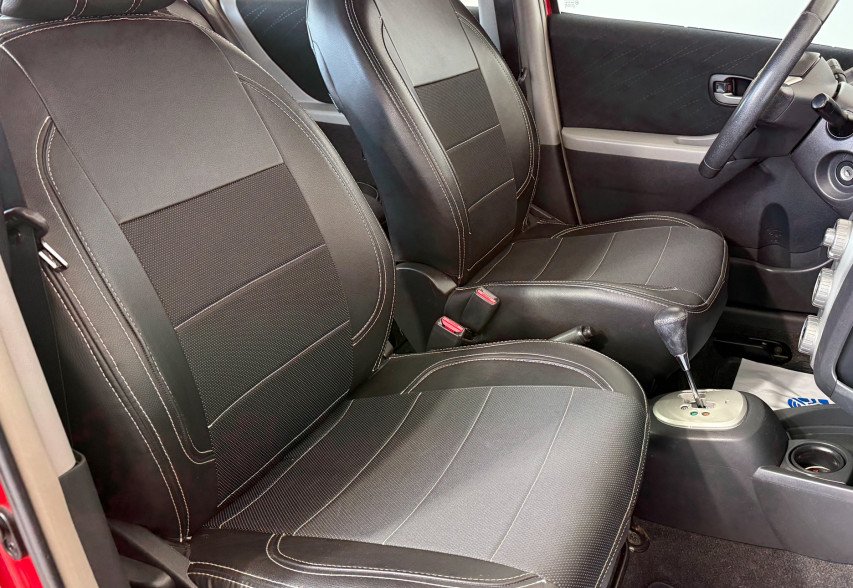 Toyota Yaris  2008 червоний