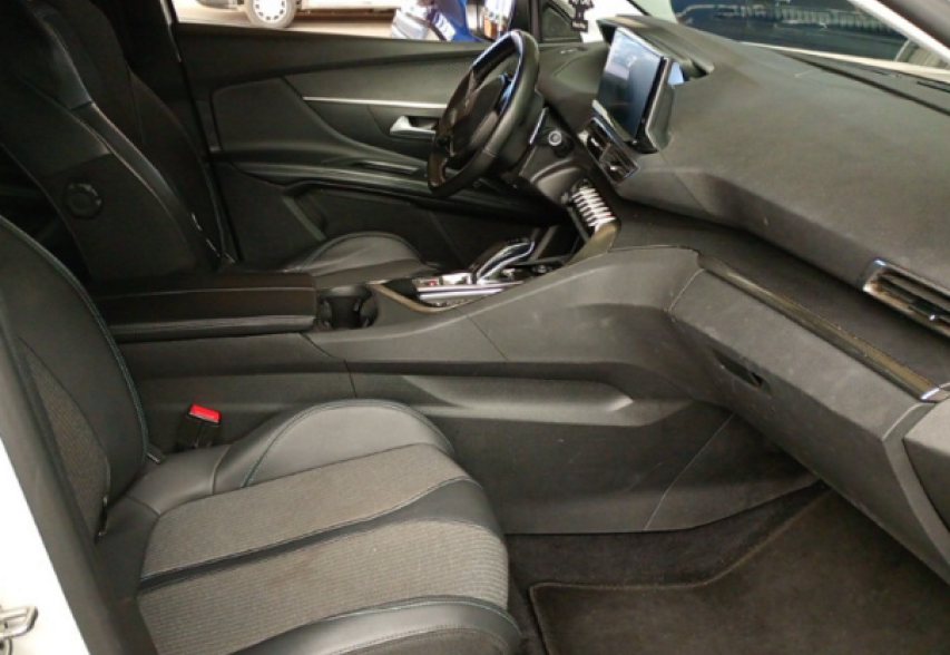 Peugeot 3008  2022 Білий