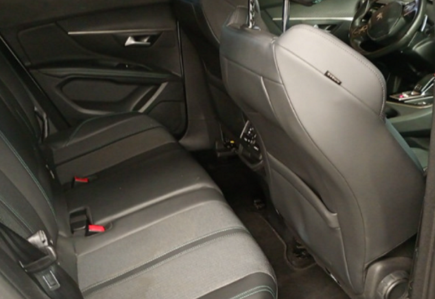 Peugeot 3008  2022 Білий