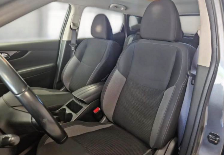 Nissan Qashqai 2019 Сірий