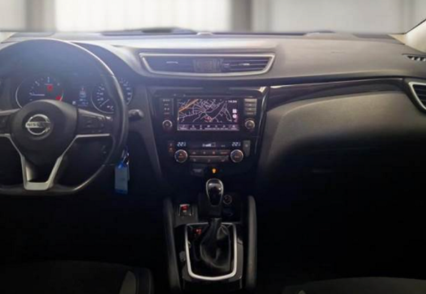 Nissan Qashqai 2019 Сірий