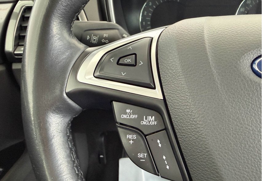 Ford Mondeo 2019 Сірий