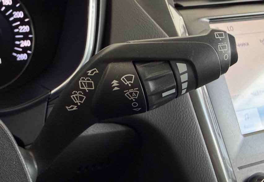 Ford Mondeo 2019 Сірий