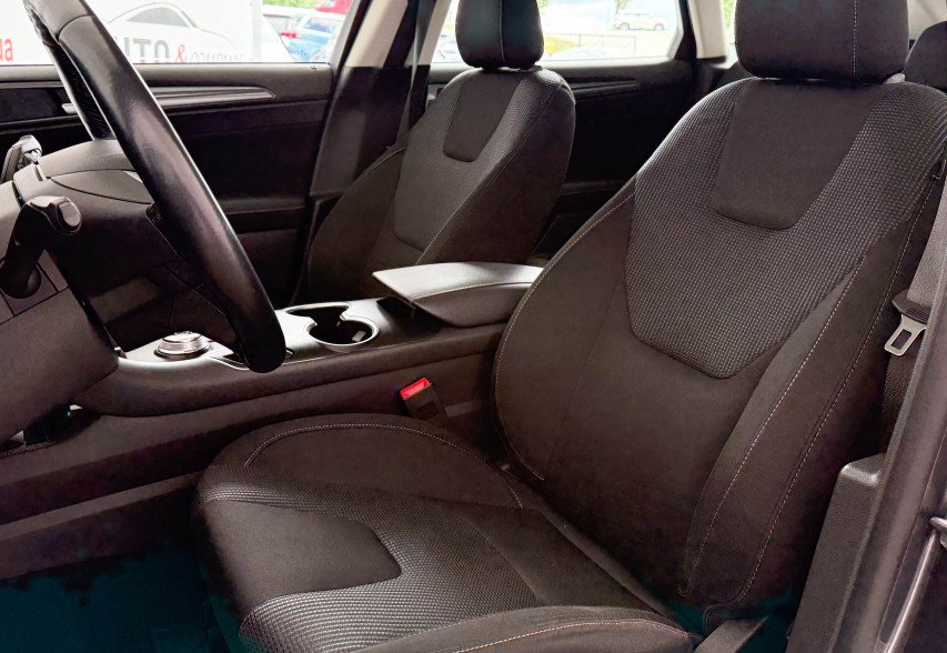 Ford Mondeo 2019 Сірий