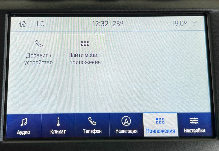 Ford Mondeo 2019 Сірий