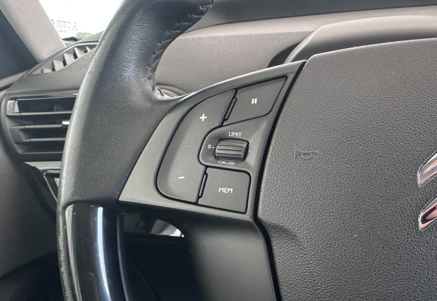 Citroen C4 Picasso 2014 чорний