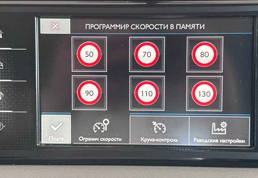 Citroen C4 Picasso 2014 чорний