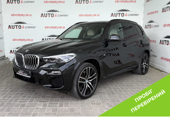 BMW X5 G05 30D