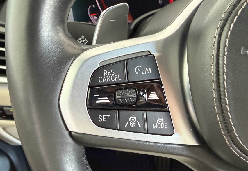 BMW X5 G05 30D 2019 чорний