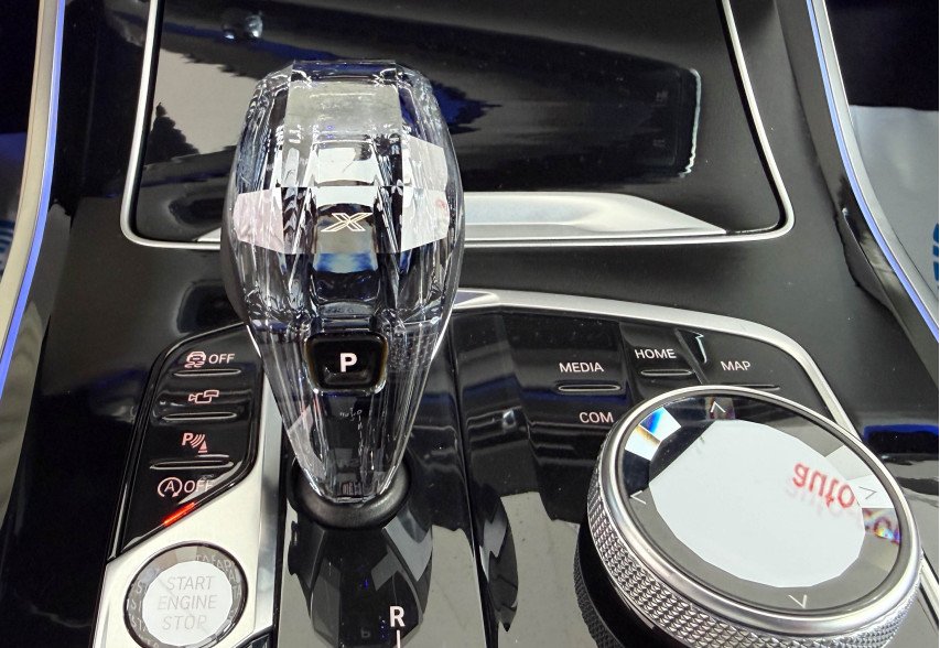 BMW X5 G05 30D 2019 чорний