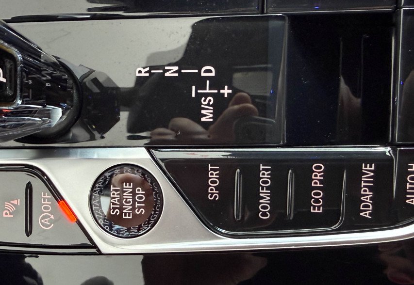 BMW X5 G05 30D 2019 чорний