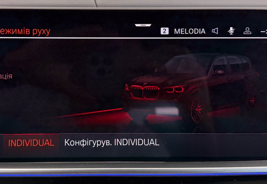 BMW X5 G05 30D 2019 чорний