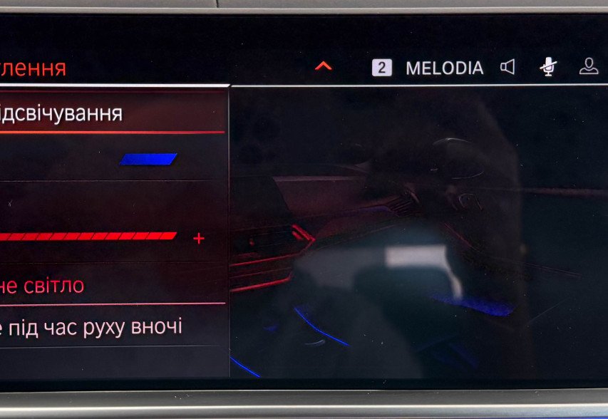 BMW X5 G05 30D 2019 чорний