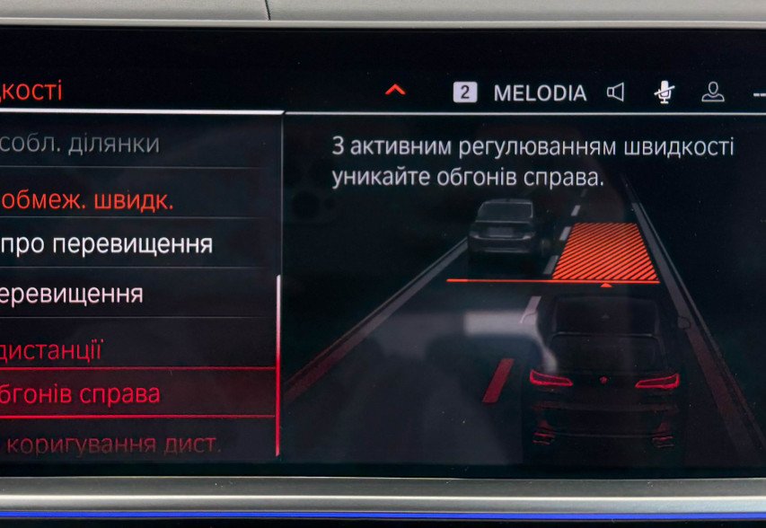 BMW X5 G05 30D 2019 чорний