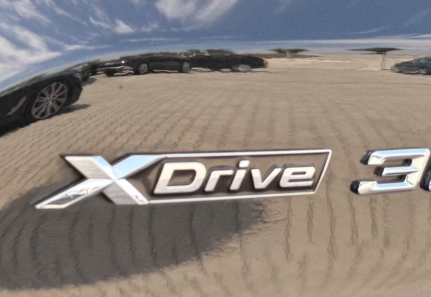 BMW X5 G05 30D 2019 чорний