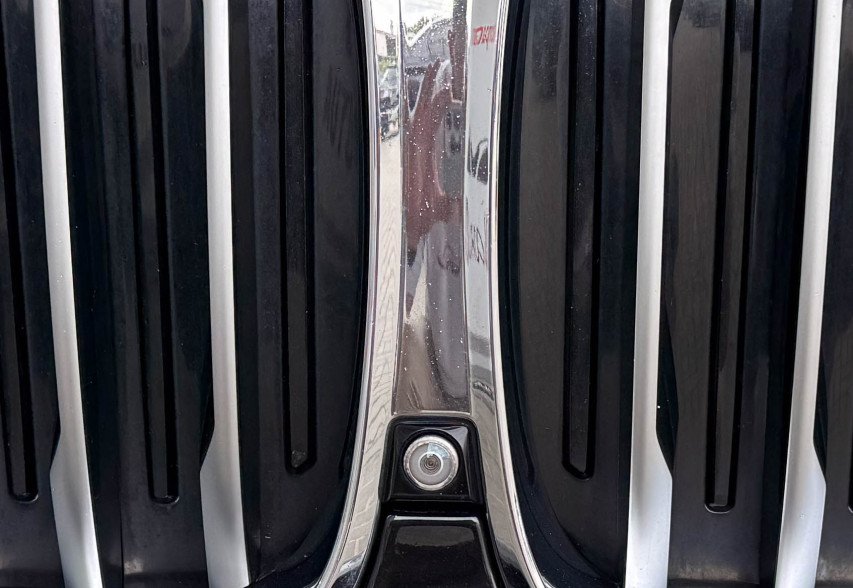 BMW X5 G05 30D 2019 чорний