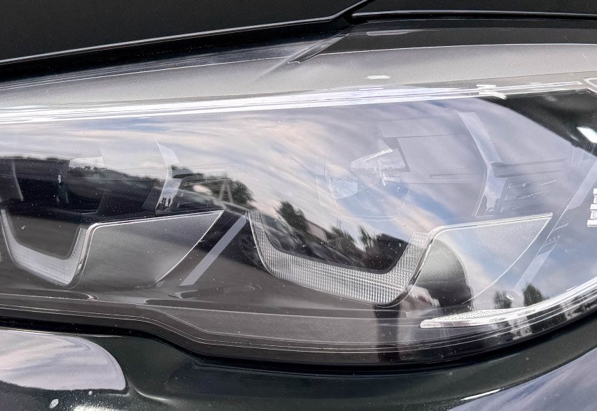 BMW X5 G05 30D 2019 чорний
