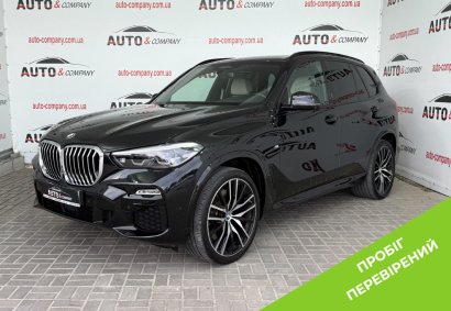 BMW X5 G05 30D
