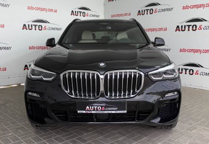 BMW X5 G05 30D