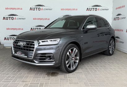 Audi SQ5