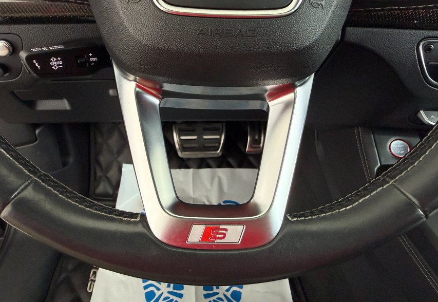 Audi SQ5 2018 сірий
