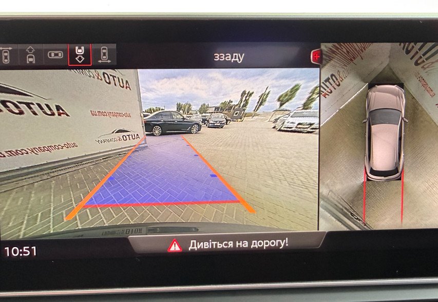 Audi SQ5 2018 сірий