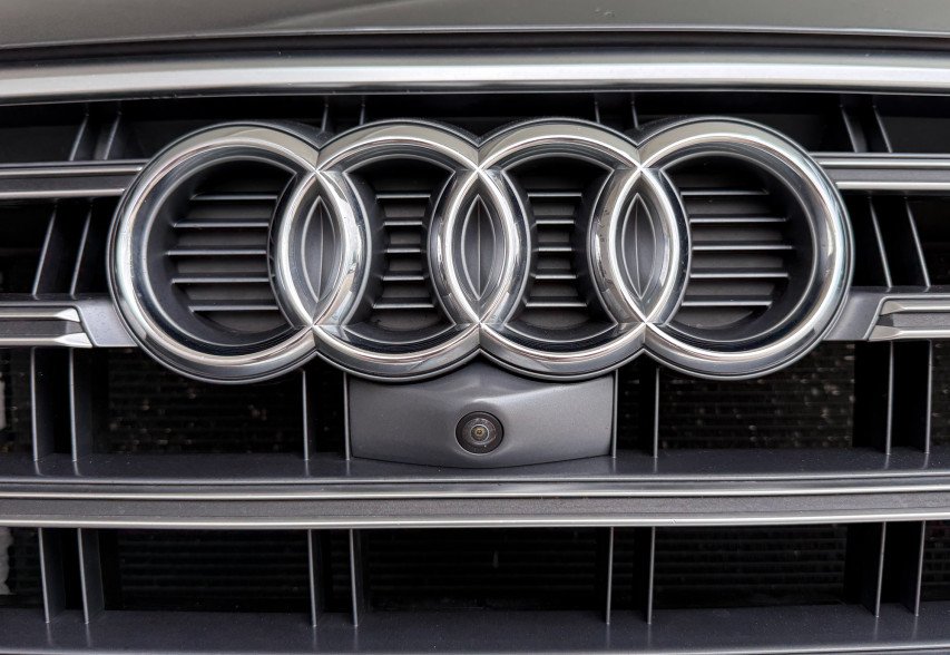 Audi SQ5 2018 сірий