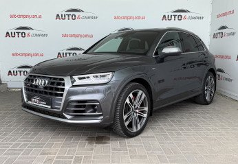 Audi SQ5