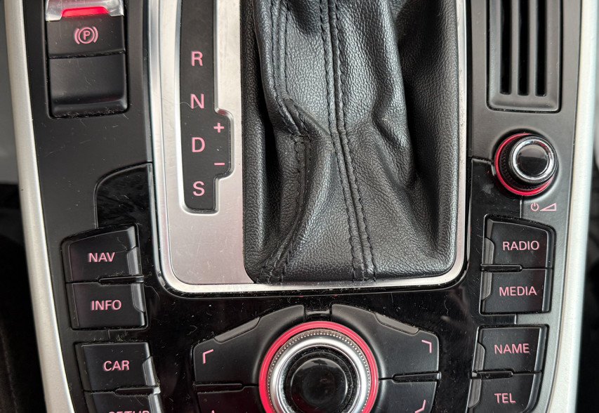 Audi A4  2010 Сірий