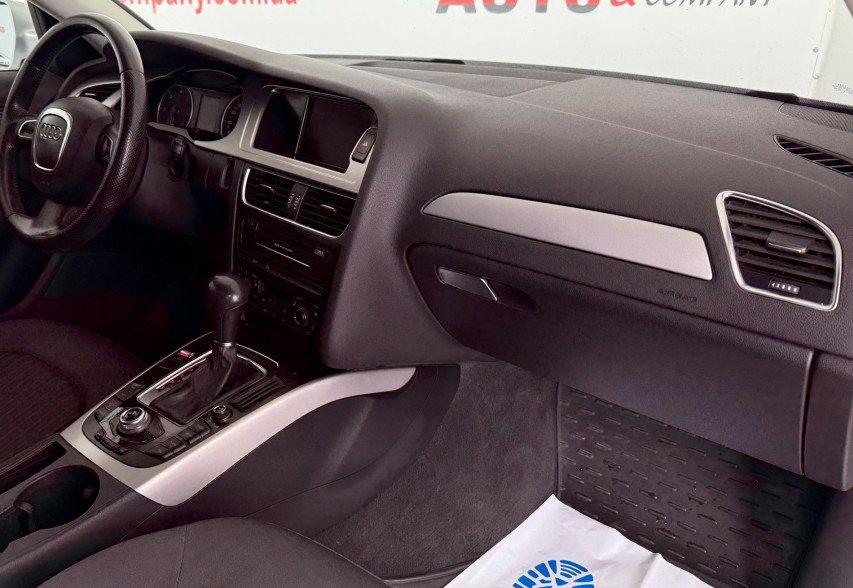 Audi A4  2010 Сірий