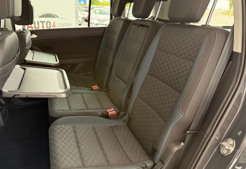 Volkswagen Touran 2020 Сірий