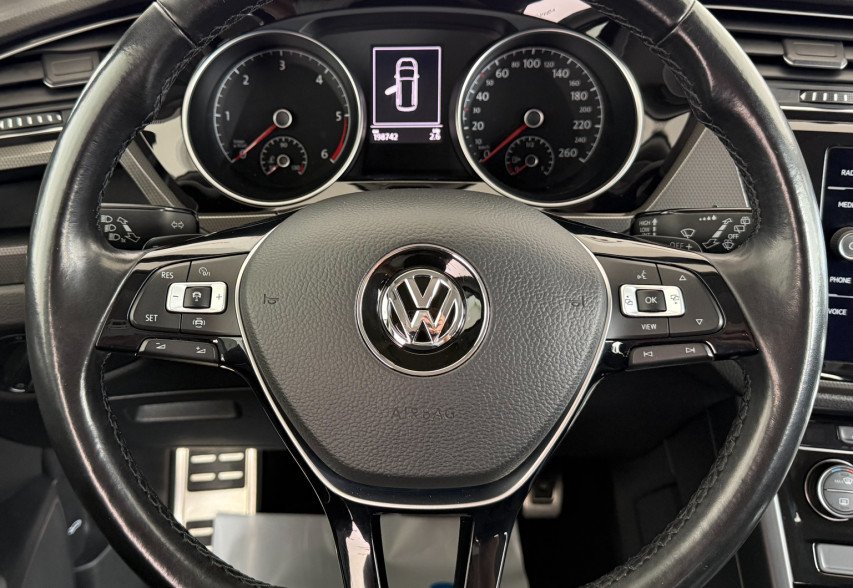 Volkswagen Touran 2020 Сірий