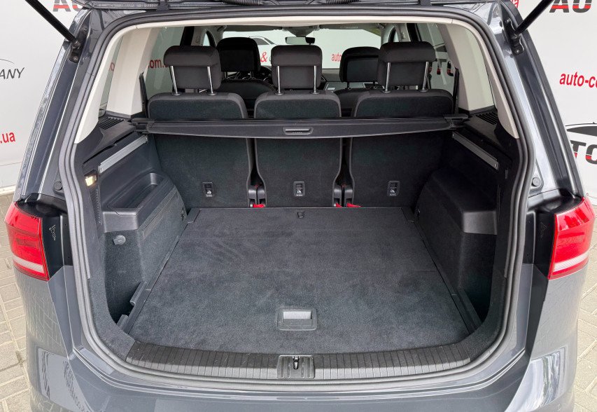 Volkswagen Touran 2020 Сірий