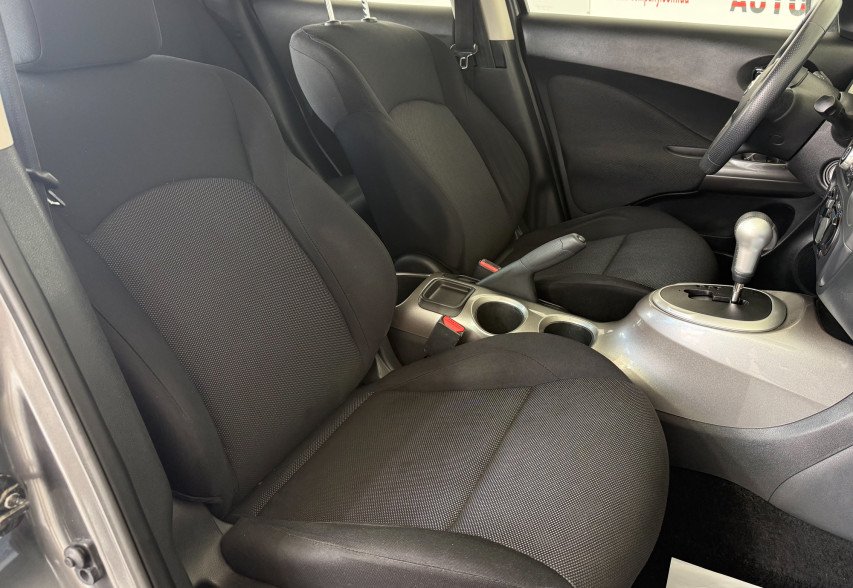 Nissan Juke 2011 Сірий