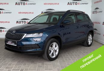 Skoda Karoq