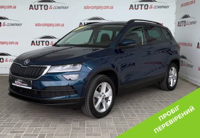 Skoda Karoq