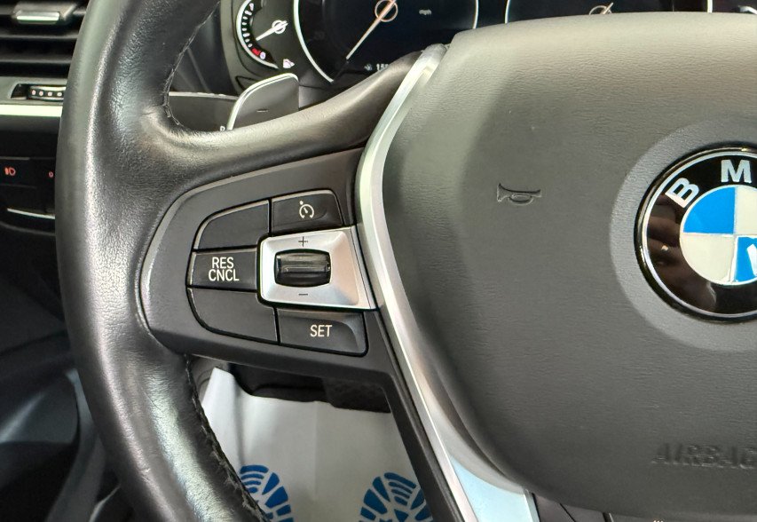 BMW X3 2018 сірий