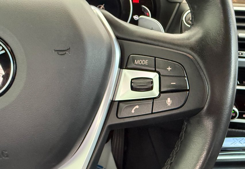 BMW X3 2018 сірий