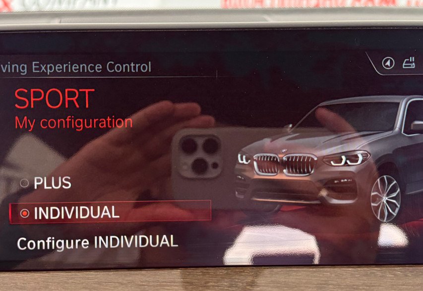BMW X3 2018 сірий